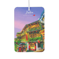 Jiufen, Taiwan - Ancient Teahouse