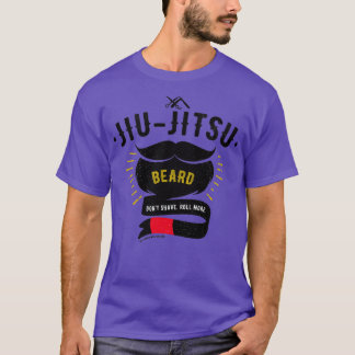 Jiujitsu beard Classic TShirt