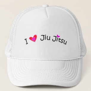 JiuJitsu Trucker Hat