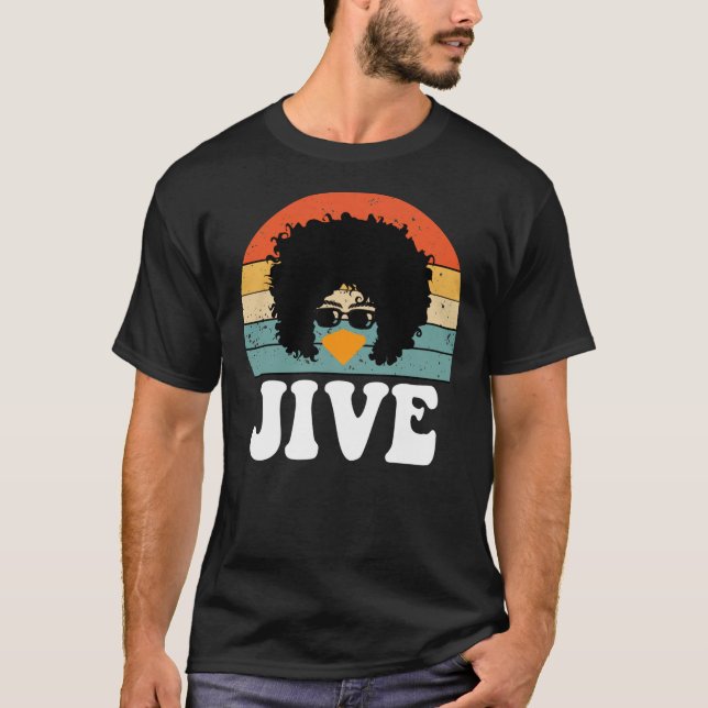 Jive Turkey Essential  T-Shirt (Front)