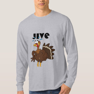 JIVE TURKEY-LONG SLEEVE TEE