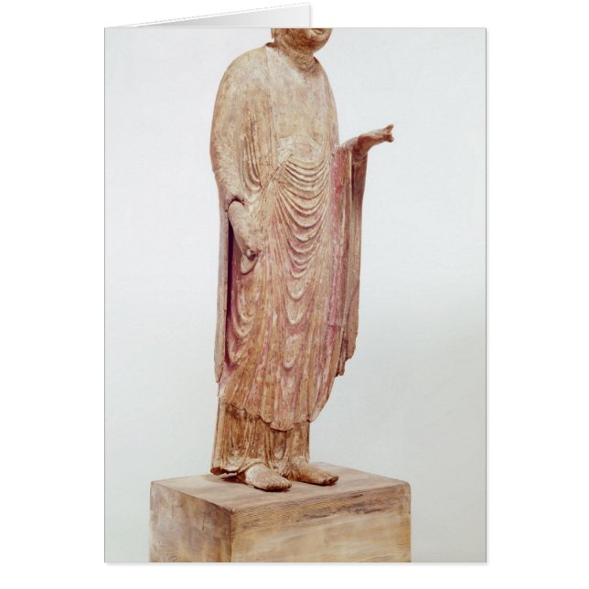 Jizo, Heian period (Front)
