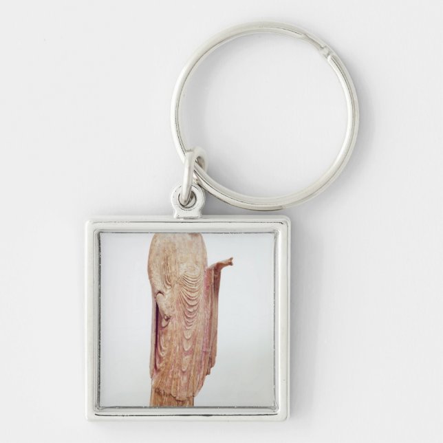 Jizo, Heian period Key Ring (Front)