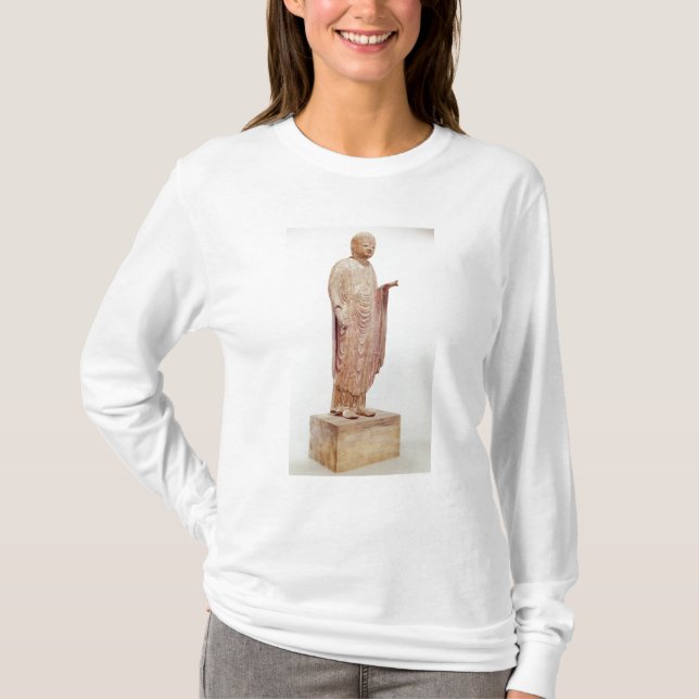 Jizo, Heian period T-Shirt (Front)
