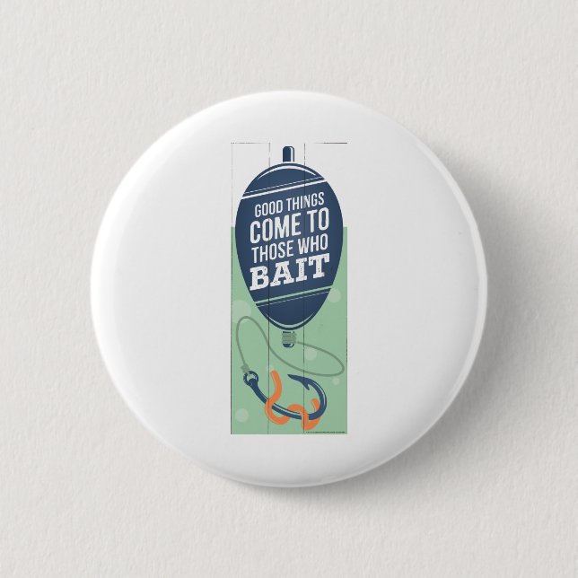 JJ52 Good Things.tif 6 Cm Round Badge (Front)