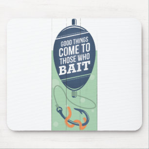 JJ52 Good Things.tif Mouse Pad