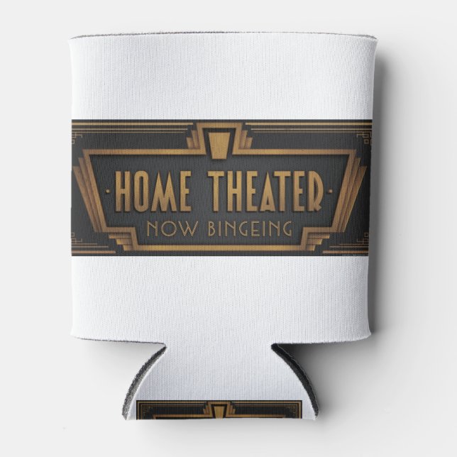 JJ76 Home Theatre.tif Can Cooler (Front)