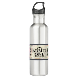 JJ81 Admit One.tif 710 Ml Water Bottle
