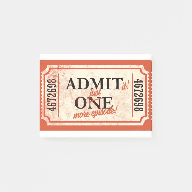 JJ82 Just One More.tif Post-it Notes (Front)