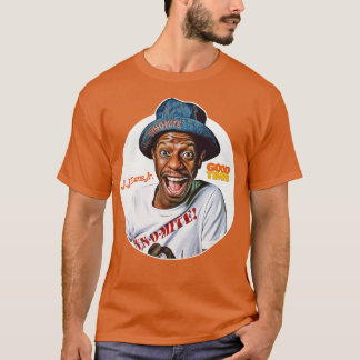 JJ Evans Jr Good Times 70s Sitcom T-Shirt