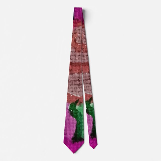 JJ Tie (Front)