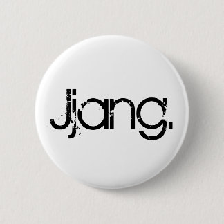 Jjang. 6 Cm Round Badge
