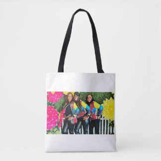 JJFAD COLORFUL SUMMER TOTE BAG