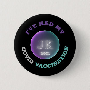 JK 2021 Badge Covid Vaccination