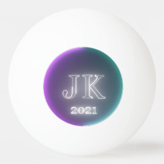JK 2021 Ping Pong Ball