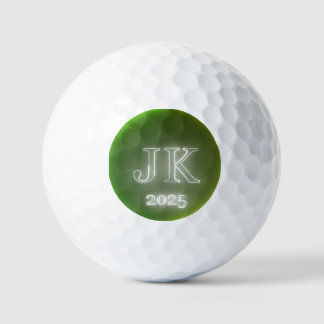 JK 2025 Golf Balls