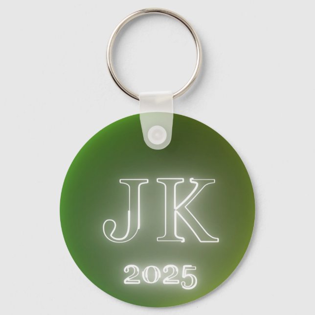 JK 2025 Keychain (Front)