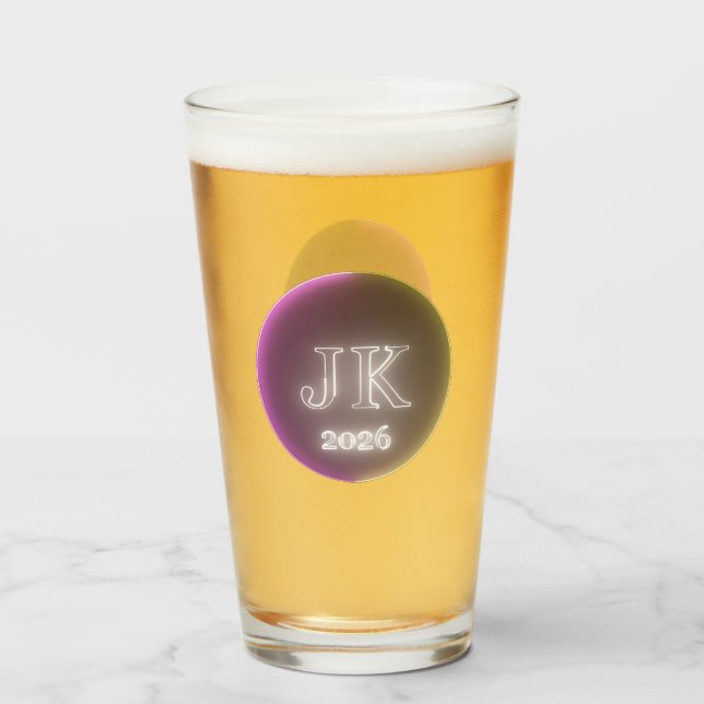 JK 2026 Glass Cup (Front Filled)