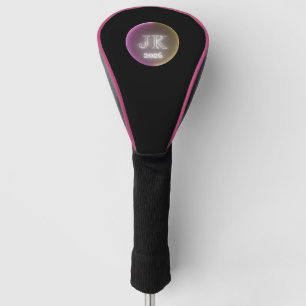 JK 2026 Golf Head Cover