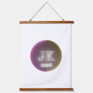JK 2026 HANGING TAPESTRY