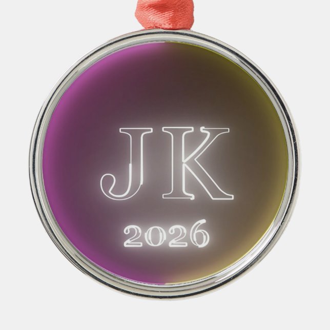 JK 2026 METAL TREE DECORATION (Front)