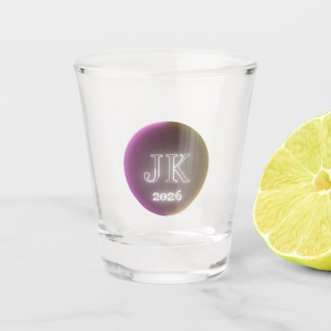 JK 2026 Shot Glass (Front)
