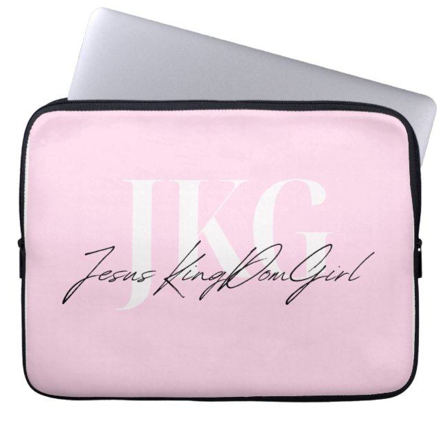 JKG Neopreen Laptop Sleeve 13 inch (Front)
