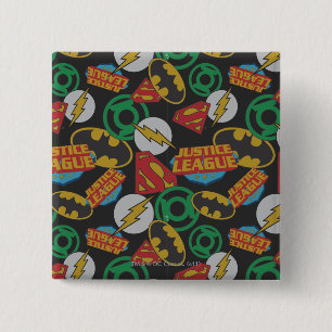 JL Core Supreme 2 15 Cm Square Badge