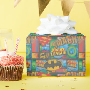 JL Core Supreme 4 Wrapping Paper