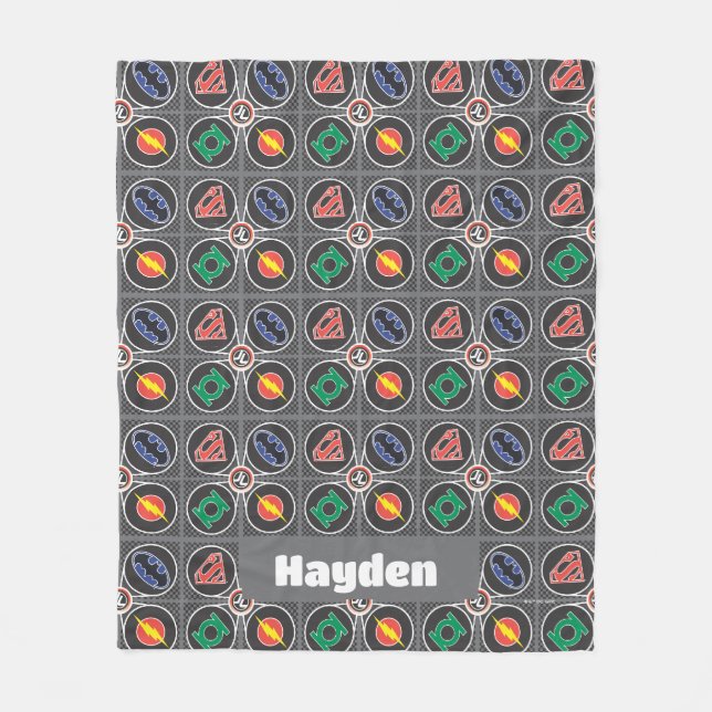 JL Core Supreme 9 Fleece Blanket (Front)