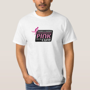 JL Susan G. Komen Shirt