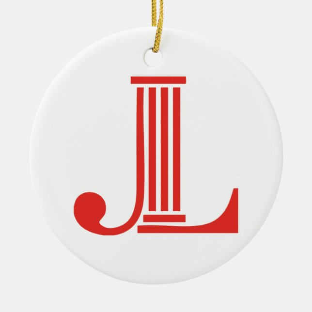 JLA Ornament (Front)