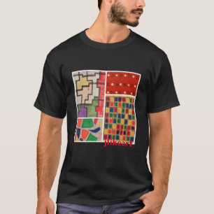 jlikeart layout T-Shirt