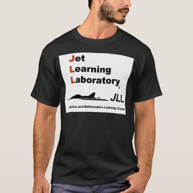 JLL Logo Merchandise T-Shirt (Front)