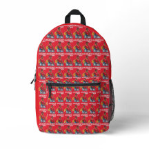 Jlon Superhero Collection Backpack