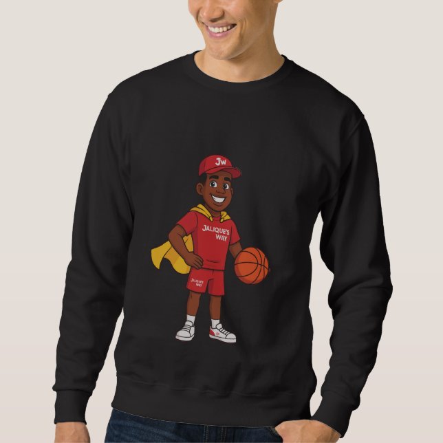 J'Lon the Champion Tee Mens (Front)