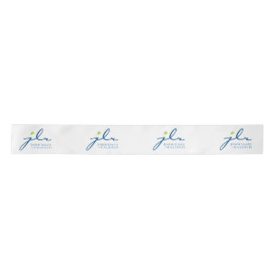 JLR Classic Logo Satin Ribbon