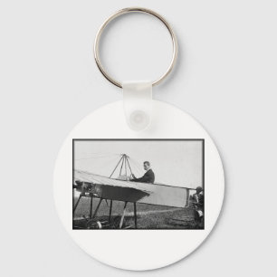 jm johnson key ring