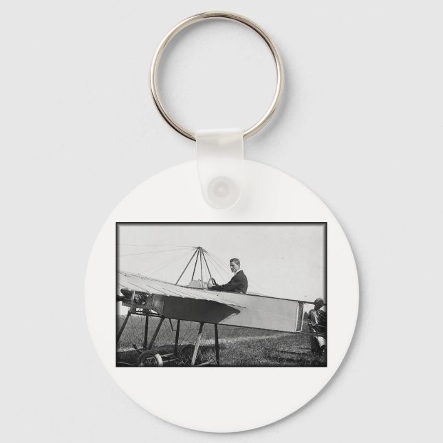 jm johnson key ring (Front)