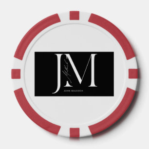 jm poker chips