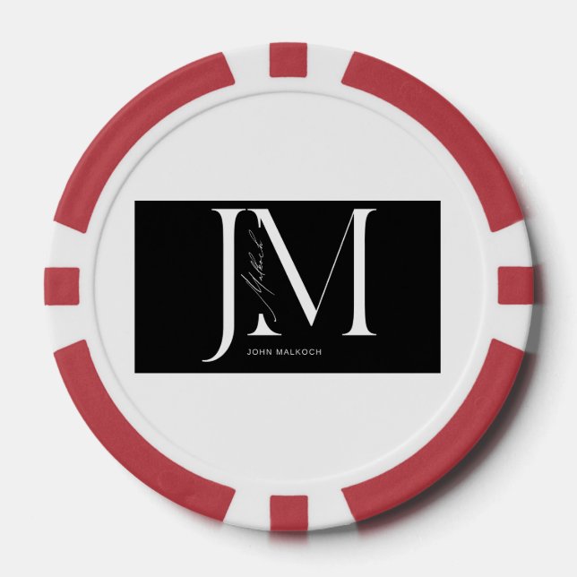 jm poker chips (Front)