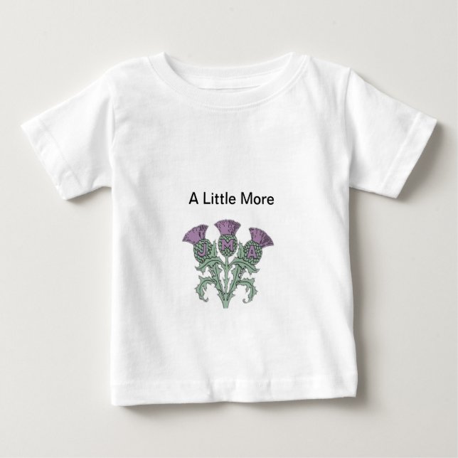 jma baby T-Shirt (Front)