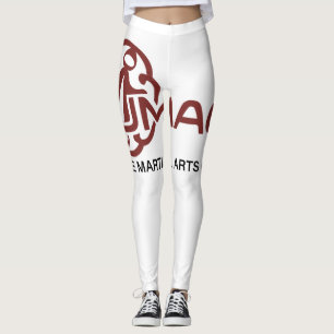 JMAC Big Logo Leggings