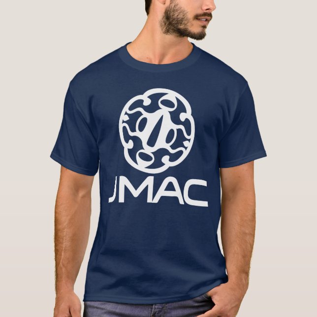#JMACspry Tee Shirt (Front)