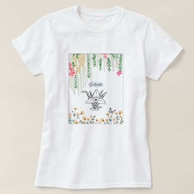 JMG T-Shirt (Design Front)