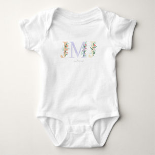 JMJ Catholic Baby Bodysuit