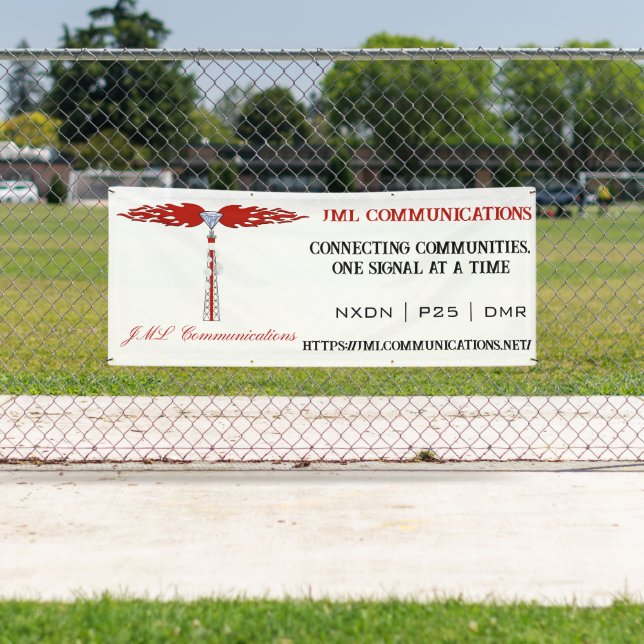 JML Communications Business Banner (Insitu)