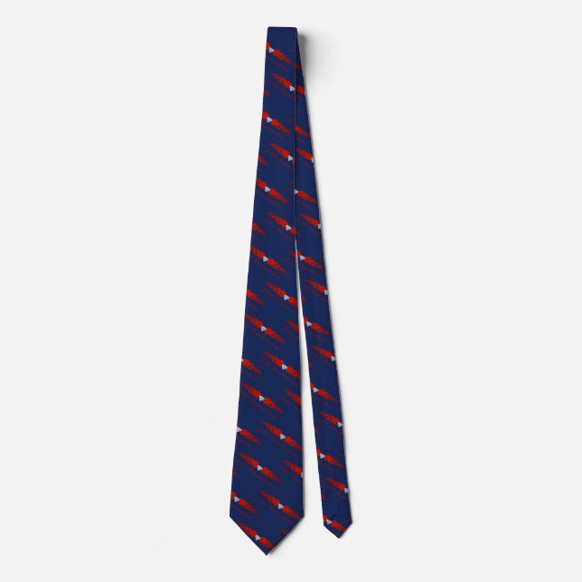 JML Communications Neck Tie (Front)