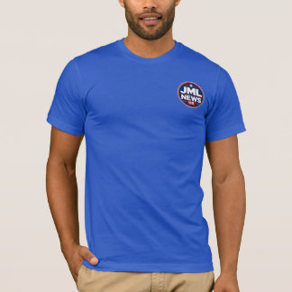 JML News US Logo Viewer T-Shirt