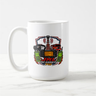 JML Scanner 716 Coffee Mug